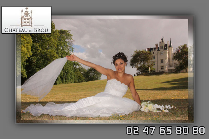 Château de Brou_37800 NOYANT DE TOURAINE_23 Château de Brou_37800 NOYANT DE TOURAINE_23